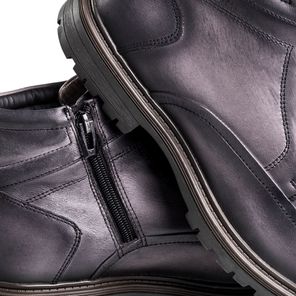 bota social masculina rafarillo