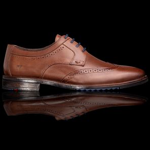 Sapato Rafarillo Las Vegas Masculino Conforto Couro Preto 41 | Carrefour