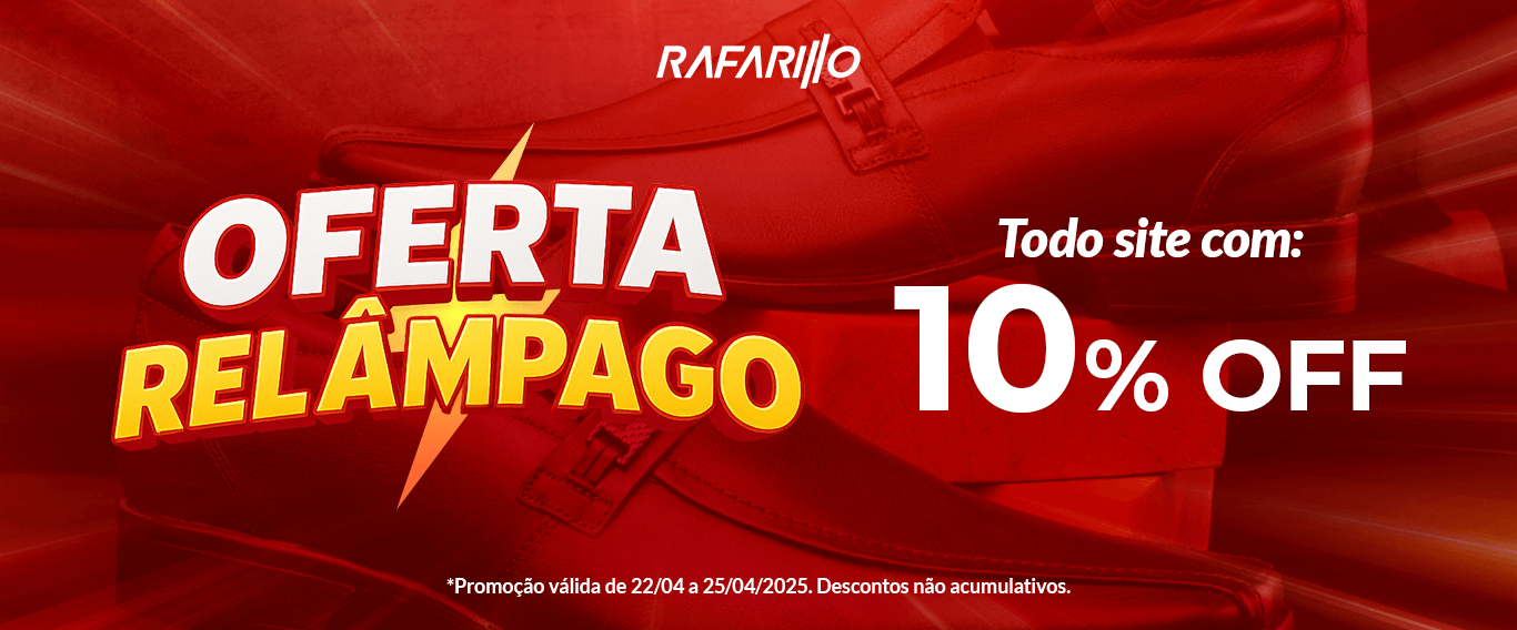 Oferta Relamapago 10%